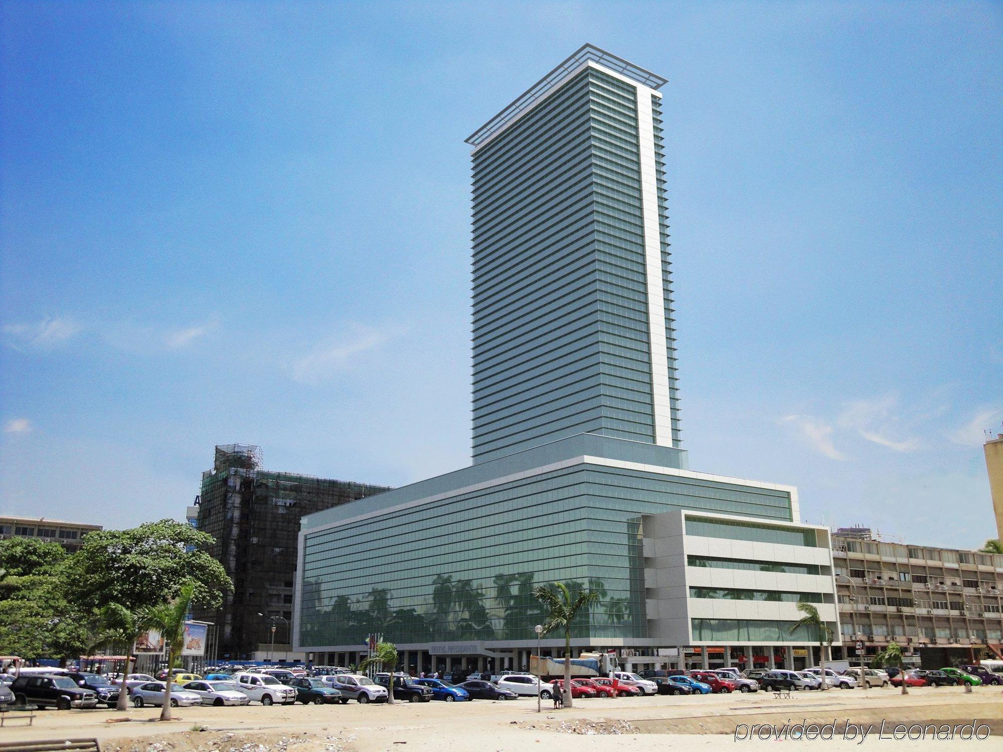 Hotel Presidente Luanda Exterior photo