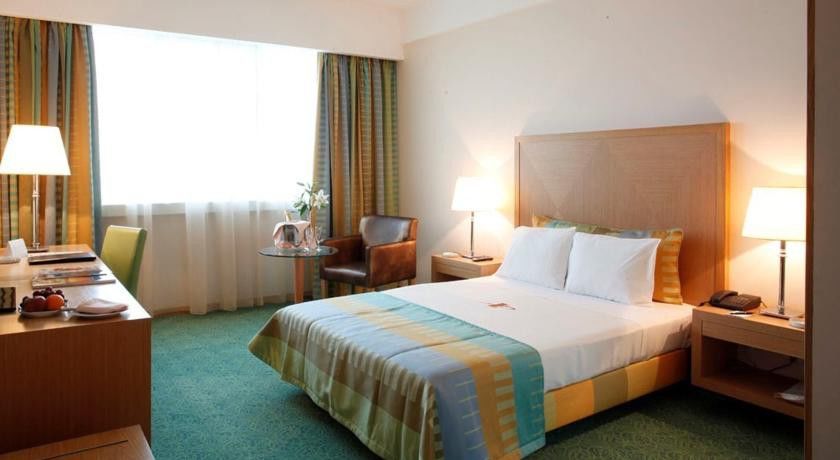 Hotel Presidente Luanda Exterior photo