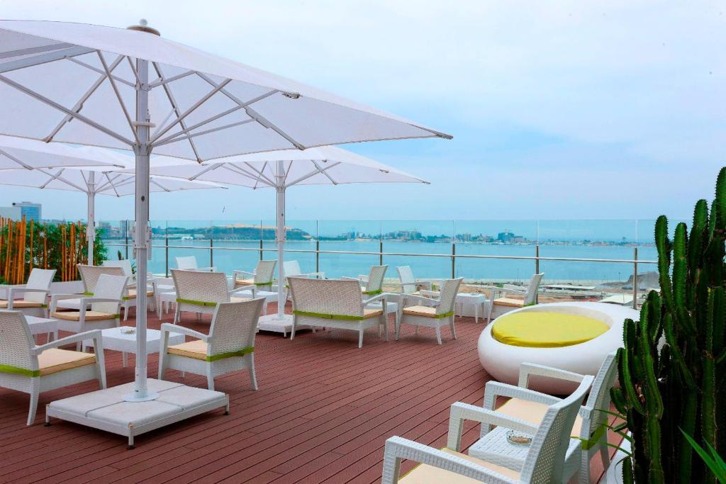 Hotel Presidente Luanda Exterior photo