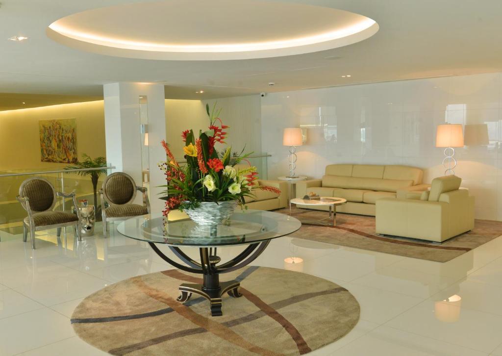 Hotel Presidente Luanda Exterior photo