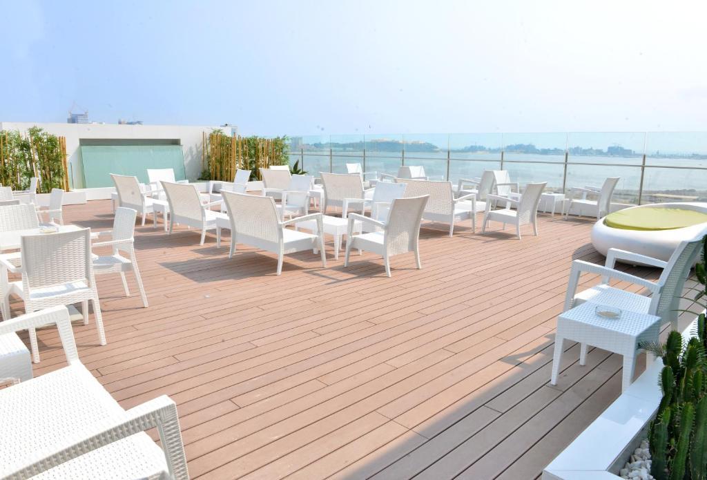 Hotel Presidente Luanda Exterior photo