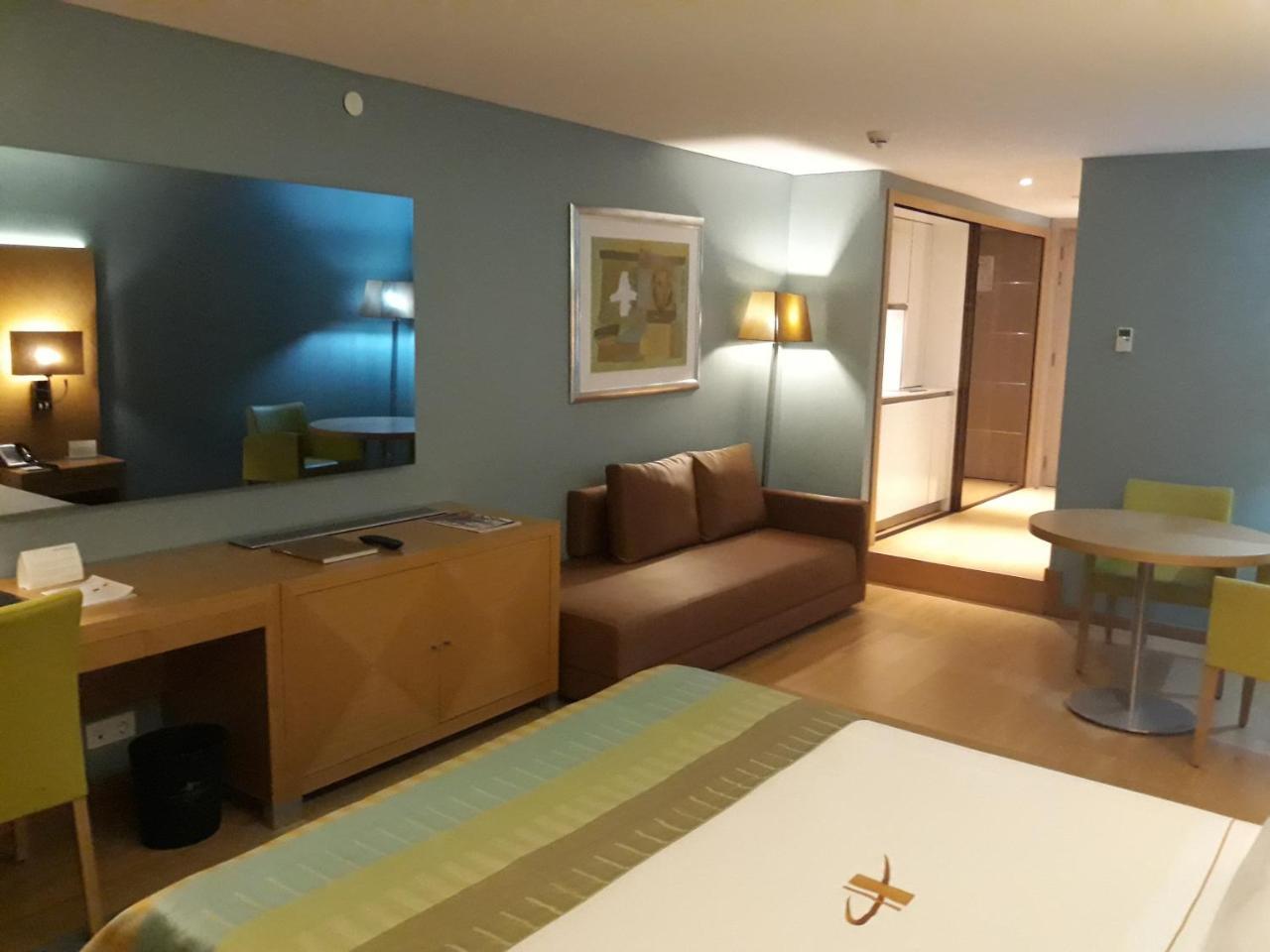 Hotel Presidente Luanda Exterior photo