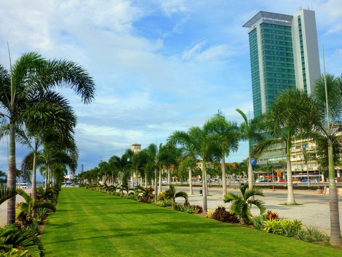 Hotel Presidente Luanda Exterior photo