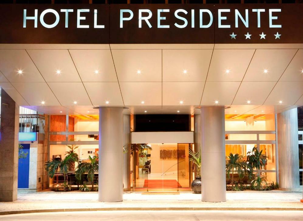 Hotel Presidente Luanda Exterior photo