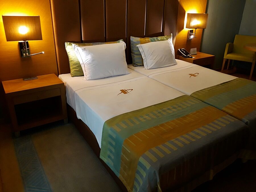 Hotel Presidente Luanda Exterior photo