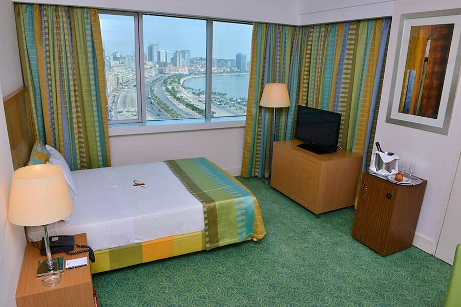 Hotel Presidente Luanda Exterior photo