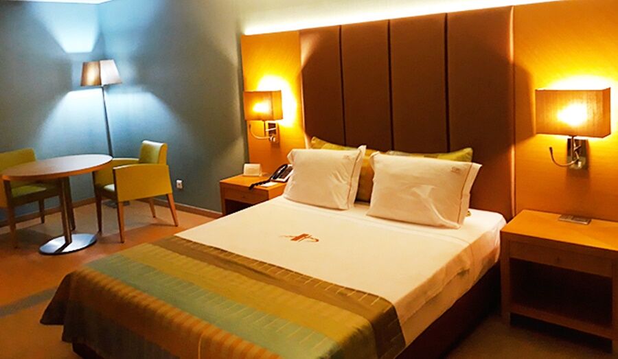 Hotel Presidente Luanda Exterior photo